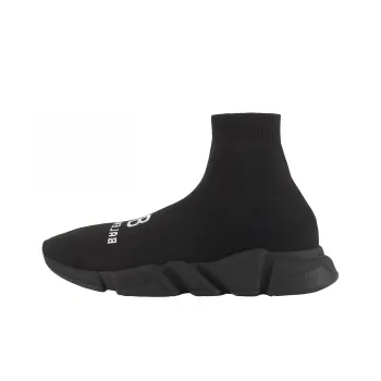 Balenciaga Speed Recycled Black Women's