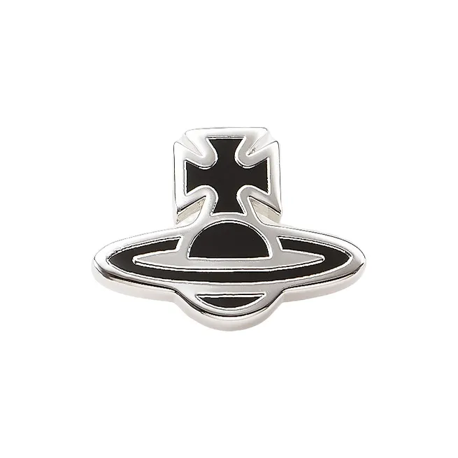 Vivienne Westwood Brass Stud Earrings Men's-0