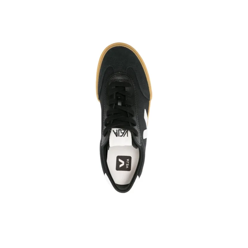 VEJA Volley Canvas Sneakers-3