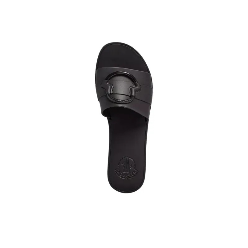 Moncler Bell Slip On Sliders Women's-4
