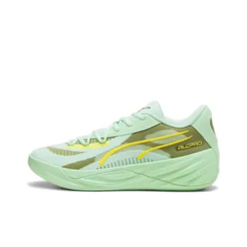 PUMA All Pro Nitro 'Fresh Mint Olive Green'