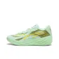 Fresh Mint/Olive Green