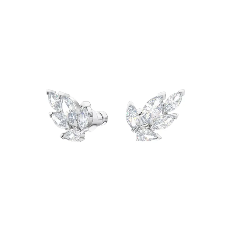 Swarovski Louison Stud Earrings Women's-1