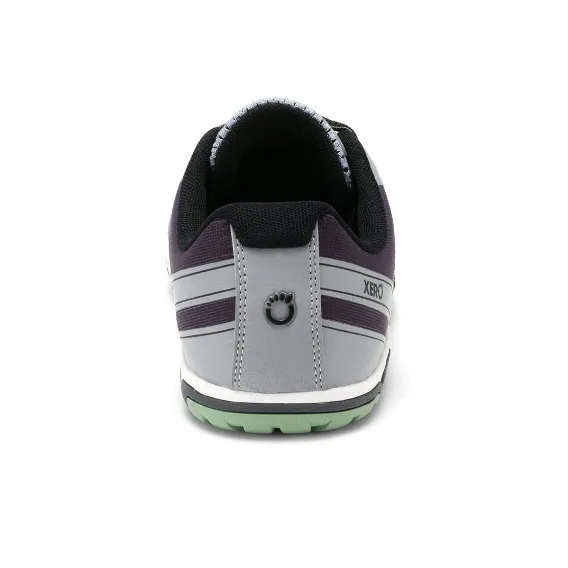 Xero Shoes Wear-resistant And Lightweight Low-Top Running Shoes Men's Gray-4