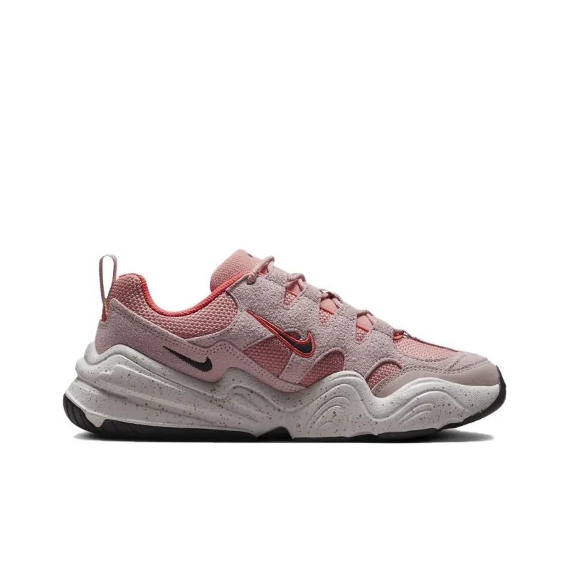Nike Tech Hera Terra Blush Pink Oxford Cosmic Clay Black Women's-1