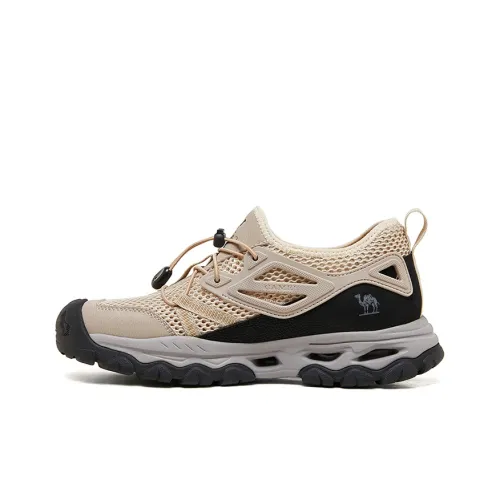 CAMEL Wear-Resistant Low-Top Outdoor Shoes Men's
