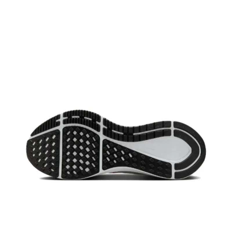 Nike Air Zoom Structure 25 'White Black Fire Red'-5