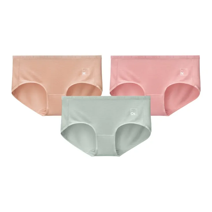 Bananain Triangle Underwear Women's 3 Pack-1