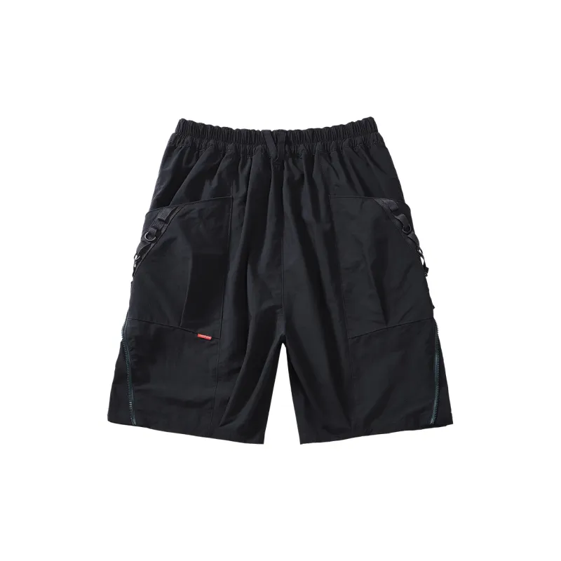 SET FUNS Outdoor Style Cargo Shorts Summer Men's-8