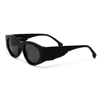 Marcelo Burlon Pasithea Oval-frame Sunglasses