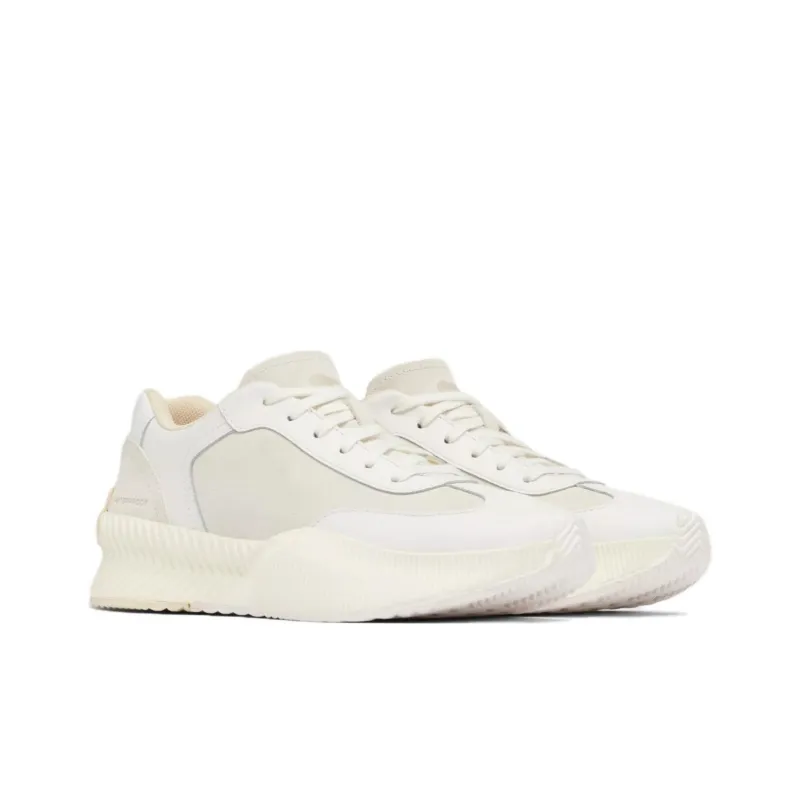 SOREL Low-Top Casual Shoes Women's White-4