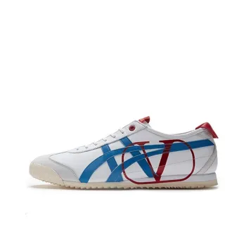 Onitsuka Tiger Onitsuka Tiger Mexico 66 Sd Valentino White Directoire Blue