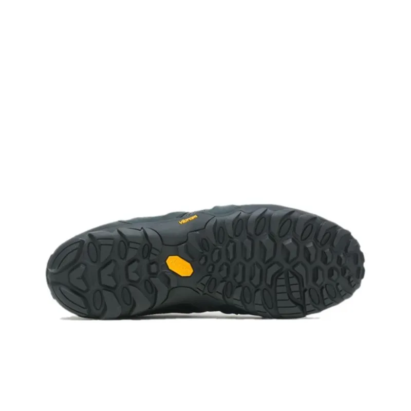 MERRELL Chameleon 8 Stretch Waterproof 'Black Grey' Women's-3