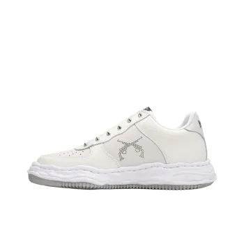 MIHARA YASUHIRO Wayne Wear Resistant Low Top Casual Shoes Unisex