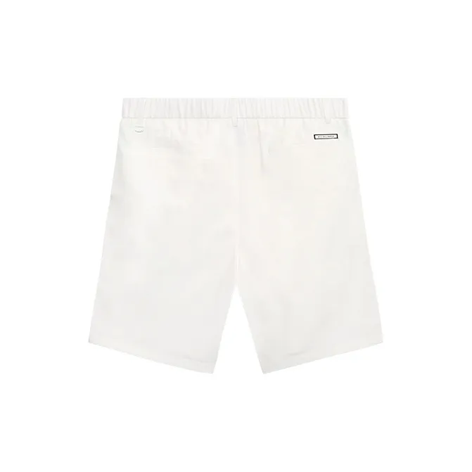 GOLF Casual Shorts Men White-1