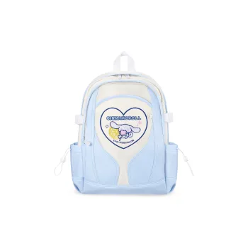 Sanrio X Zgo Yugui Dog Backpacks Cinnamoroll Blue White
