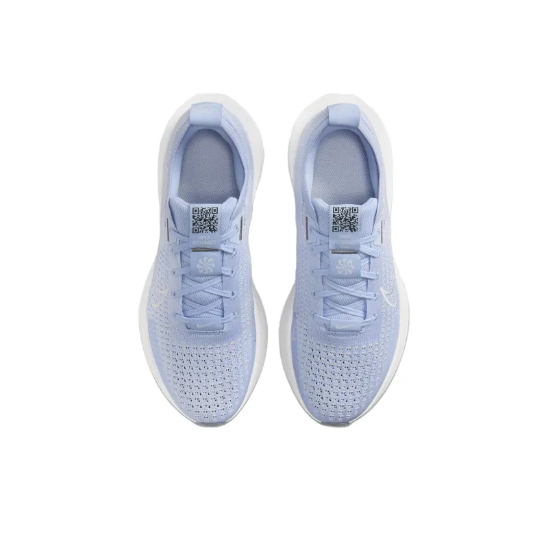 Nike Interact Run Cobalt Bliss Summit White Cool Grey Football Grey Women's-3