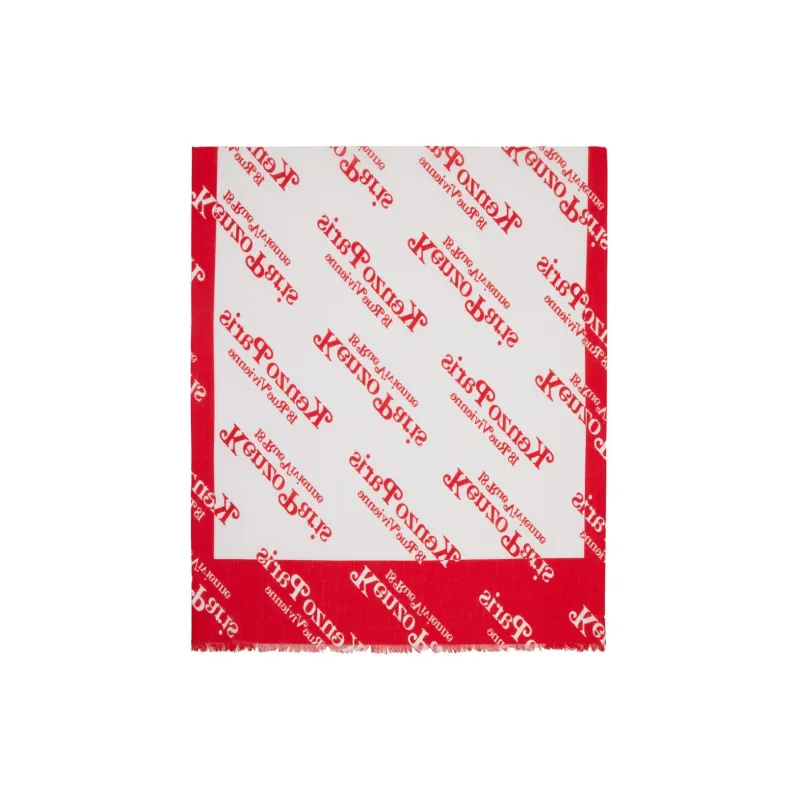 KENZO Knit Scarves Men-1