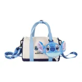 Stitch Cylinder Crossbody Bag