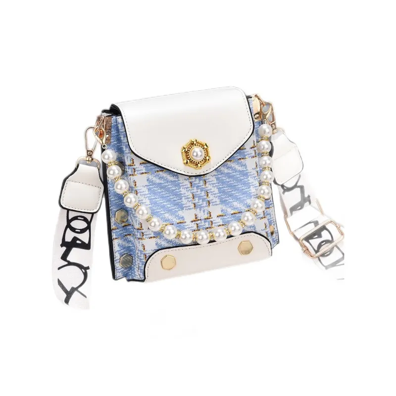 Weymond PU Shoulder Bag Crossbody Bag With Cell Phone Pouch Women's Multicolor-1