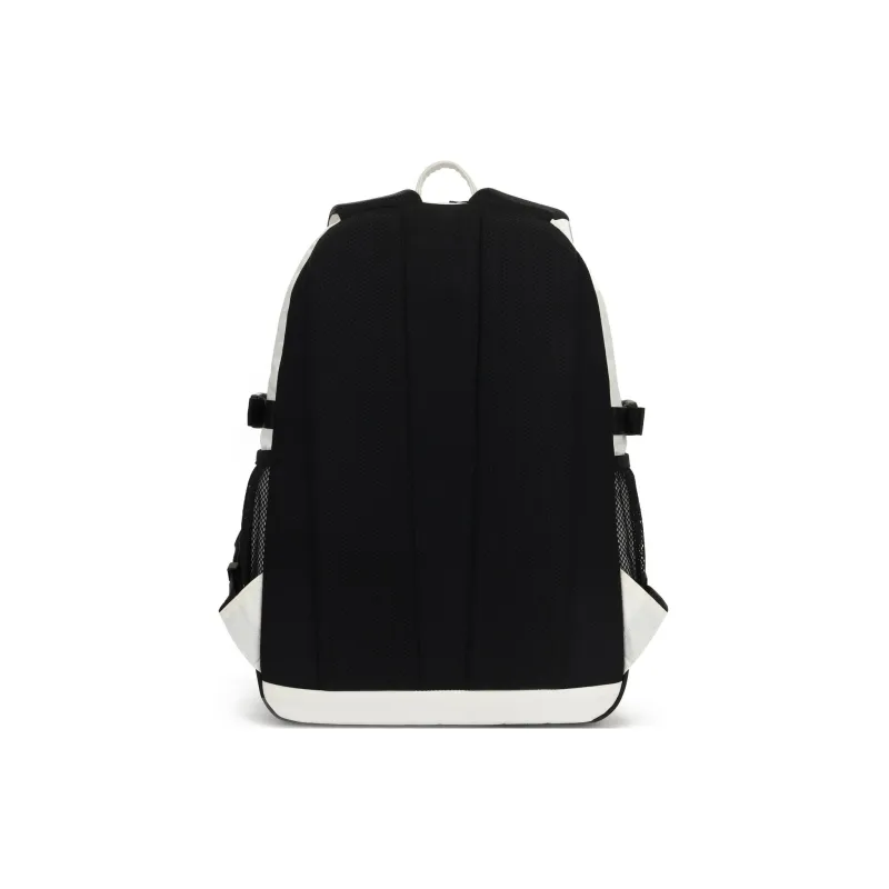 Discovery Expedition Nylon Backpack Unisex White-3