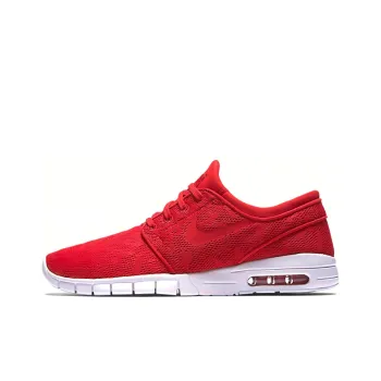 Nike Sb Stefan Janoski Max University Red