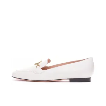 BALLY Obrien Round-Toe Loafers Women's