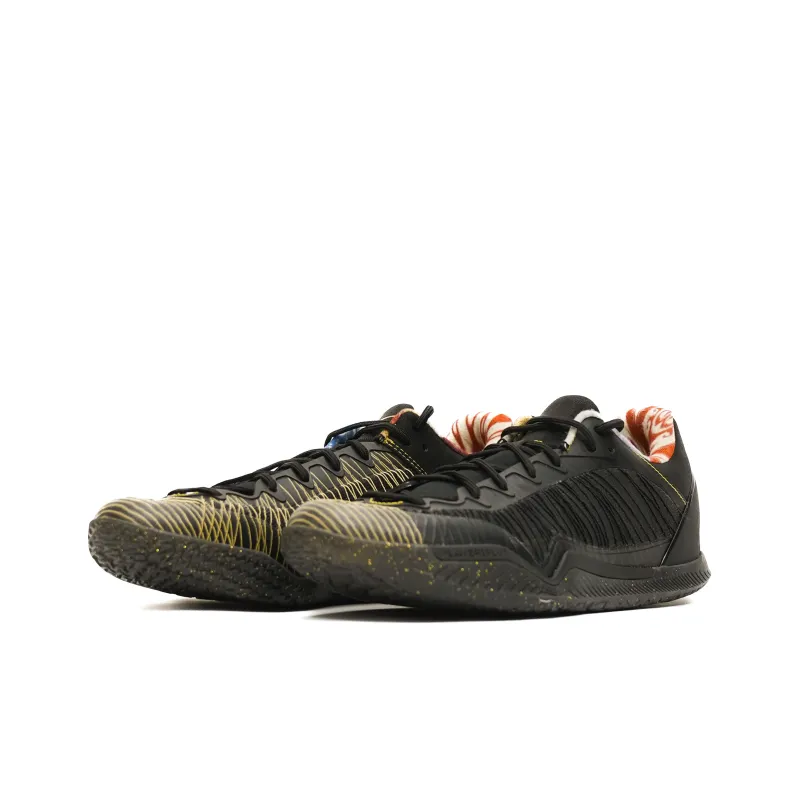 Serious Player Only Player1 Plus XinJiang Anti-Slip Wear-Resistant Low-Top Basketball Shoes Men's Black-1