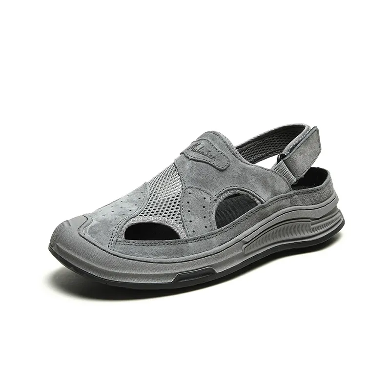 Mulinsen River Trekking Shoes Men Sand-1
