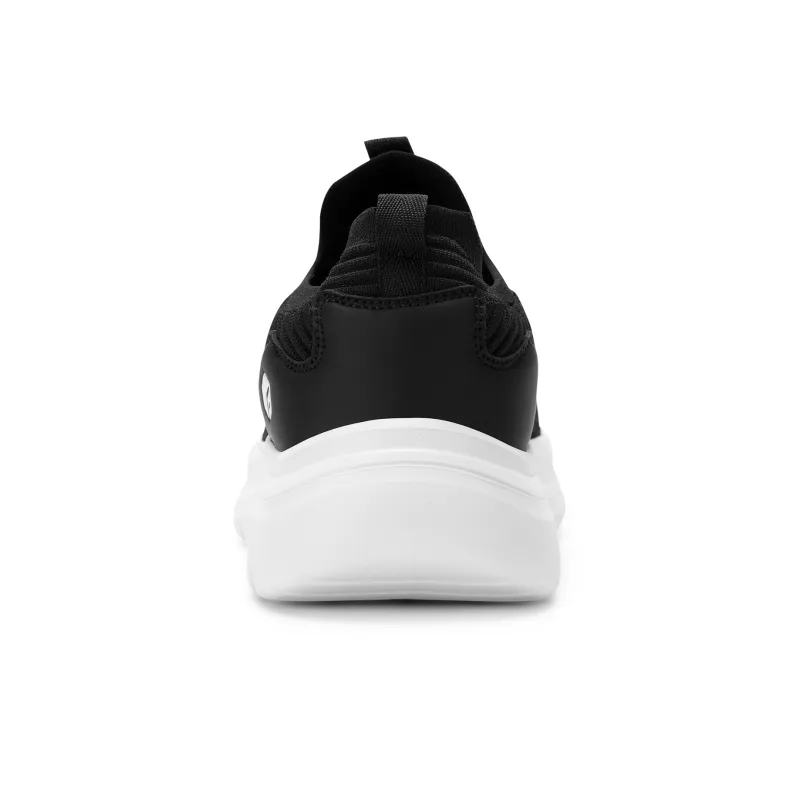 Fitville Cushioning Slip-Resistant Breathable Support Lightweight Rebound Low-Top Casual Shoes Women's-3