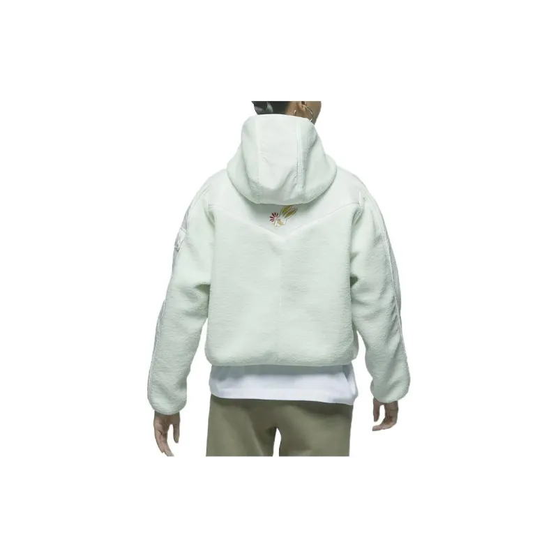 Jordan CNY Sweatshirts Women's Light Green-1