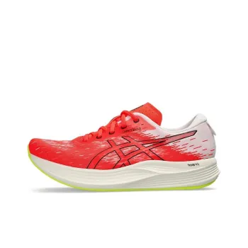 Asics Evoride Speed Ii Running Sneakers 'Sunrise Red Black'