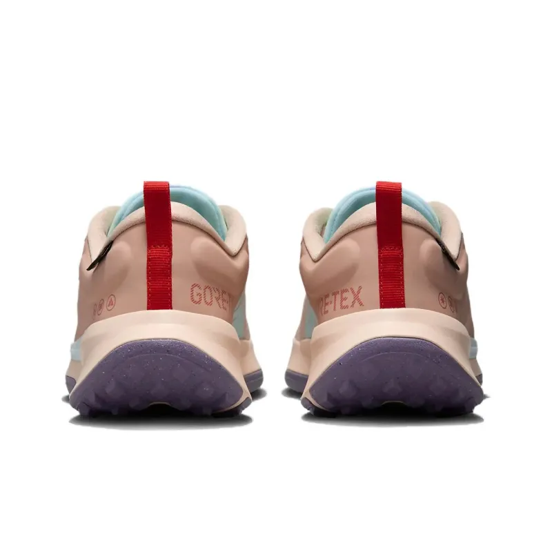 Nike Juniper Trail 2 Gore Tex Sanddrift Glacier Blue Cosmic Clay Daybreak Women's-3