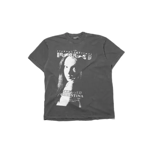 ENFANTS RICHES DEPRIMES T-Shirts Men Fade To Black