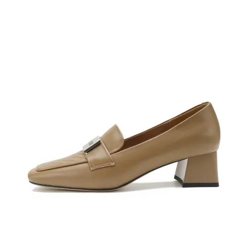 D:FUSE SCANDINAVIA Ballet Flats Women's Casual Shoes Women's