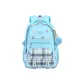 Aqua Blue Large Size for Grades 3-9 (+Fuzzy Ball)+3D Pen Case