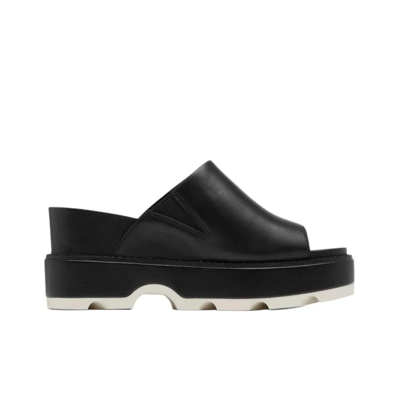 SOREL Slide Slippers Women's Black-1
