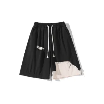 PAINT STAIN Casual Shorts Unisex