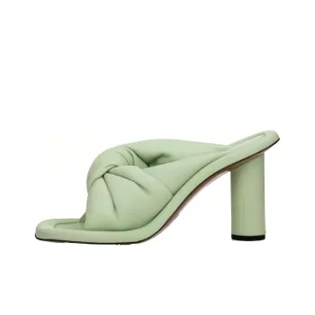 AMBUSH Open-toe Twisted Strap Sandals