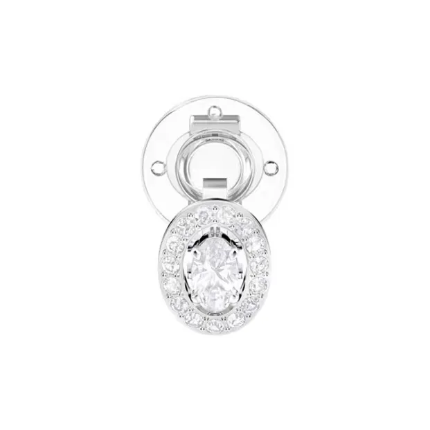 Swarovski Attract Stud Earrings Women's-1