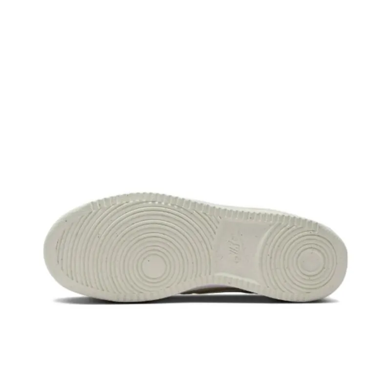 Nike Court Vision Low Next Nature White Black Pale Ivory Women's-4
