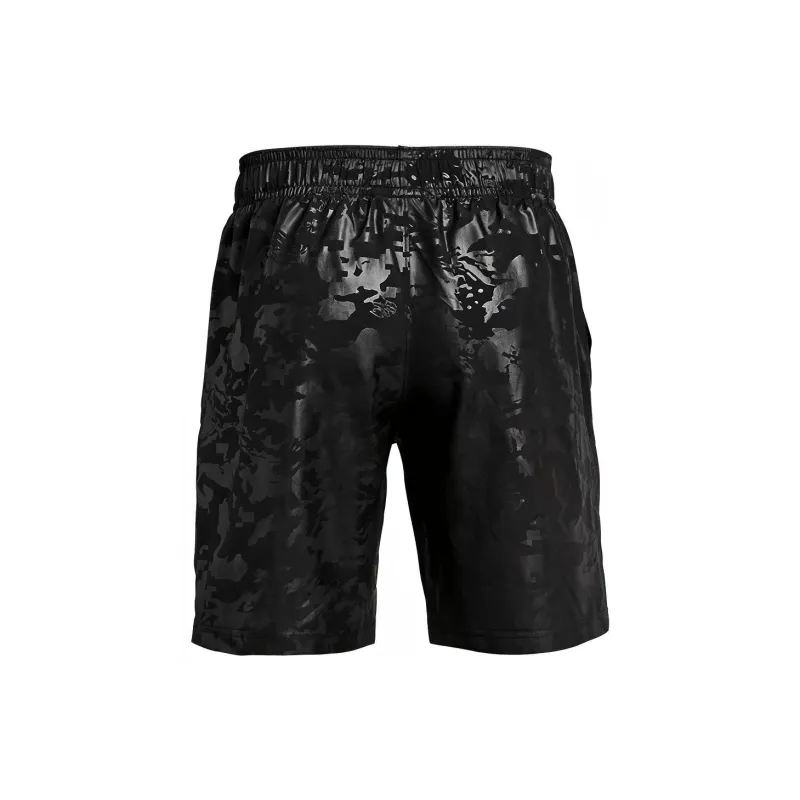 Under Armour Shorts Men's Black-1