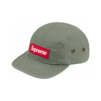 Supreme Military Camp Cap SS24