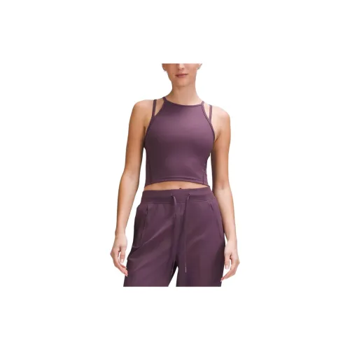 Lululemon Wunder Train Tank Tops Women's