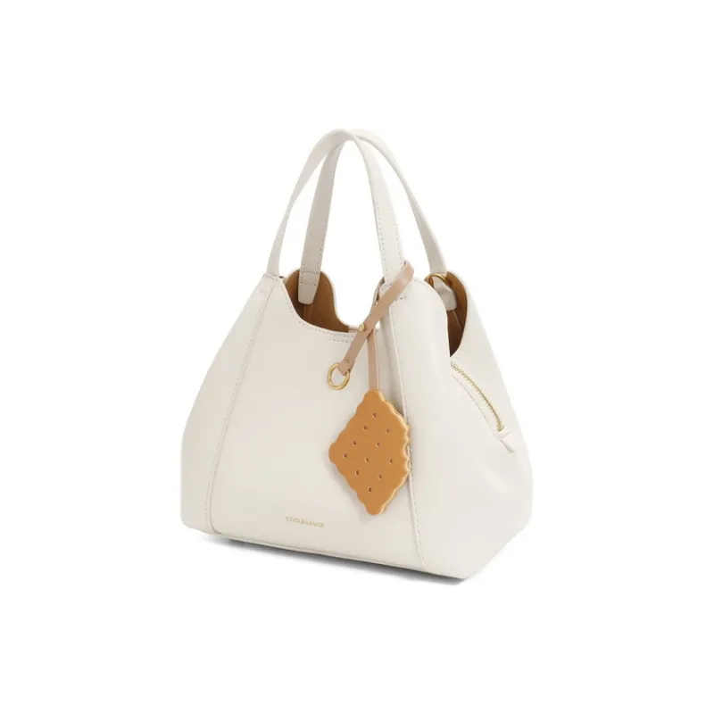 BELLE Cow Leather Crossbody Bag Regular Women's Solid Color Plain-11