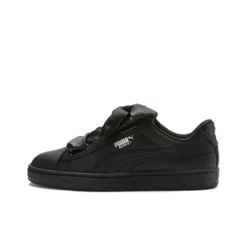 PUMA Basket Heart 'Bio Hack Black' Women's