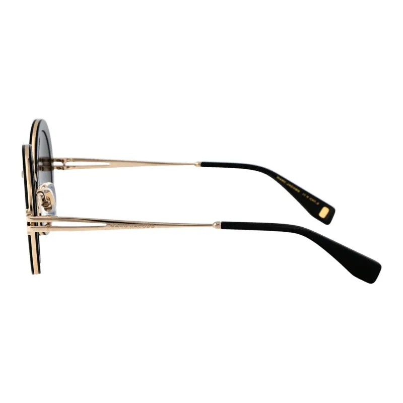 MARC JACOBS Round Frame Sunglasses-2