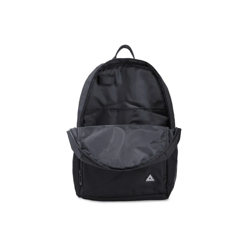 PEAK Fabric Backpack Regular Unisex Silver Gray/Beige Yellow/Maple Leaf Red/Tranquil Black-18