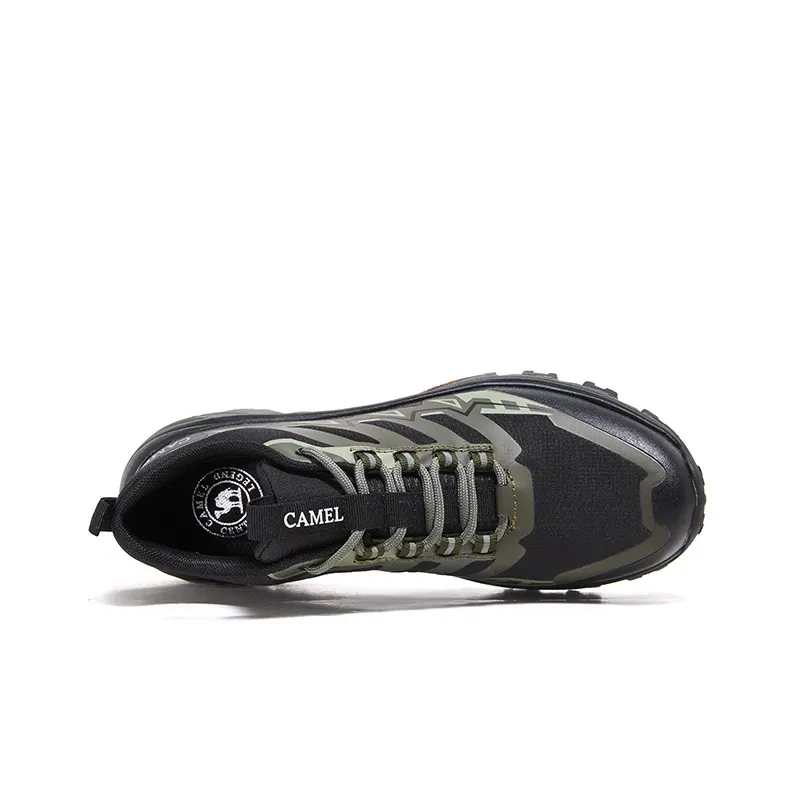 CAMEL Low Top Outdoor Shoes Men's-2