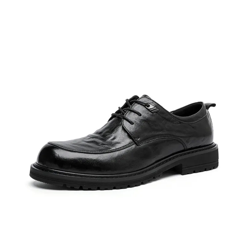 Rummaden Dress Shoes Men's Black-0